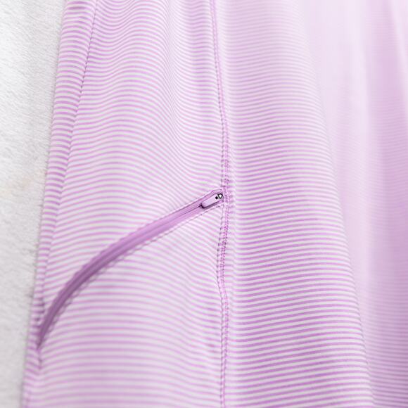 DULUTH TRADING CO Pier Genius Striped Dress Performance Quick Dry UPF 50+ Sz XXL - Picture 6 of 9